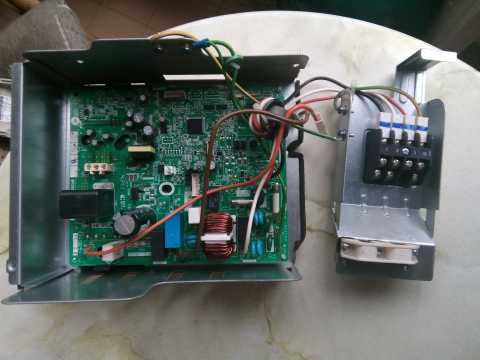 Платка за климатик Daikin RXB35