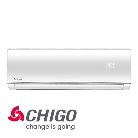 Инверторен климатик CHIGO AC-12CHSD WIFI