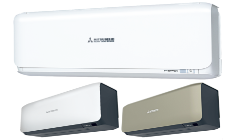 Инверторен климатик Mitsubishi Heavy SRK/SRC-25ZS-WT-WB