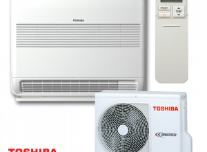 Инверторен климатик TOSHIBA RAS-B10J2FVG-E/RAS-10J2AVSG-E
