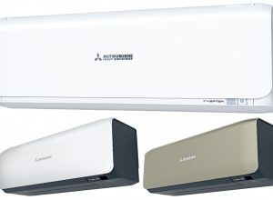 Инверторен климатик Mitsubishi Heavy SRK/SRC-50ZS-WT-WB